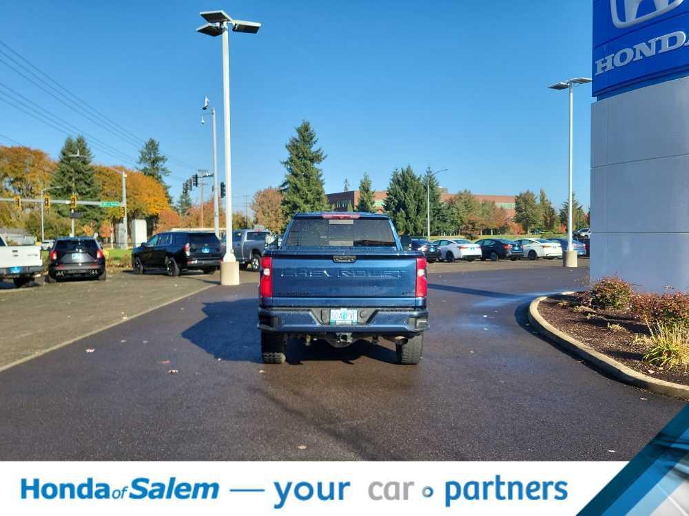 used 2022 Chevrolet Silverado 2500 car, priced at $58,995