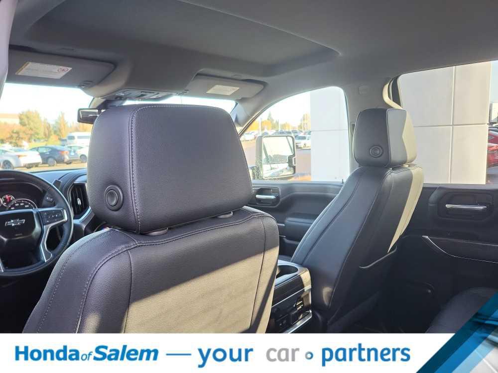 used 2022 Chevrolet Silverado 2500 car, priced at $58,995