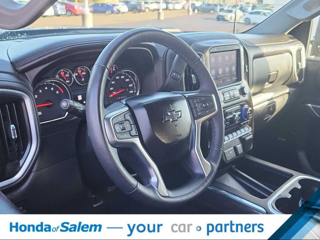 used 2022 Chevrolet Silverado 2500 car, priced at $58,995