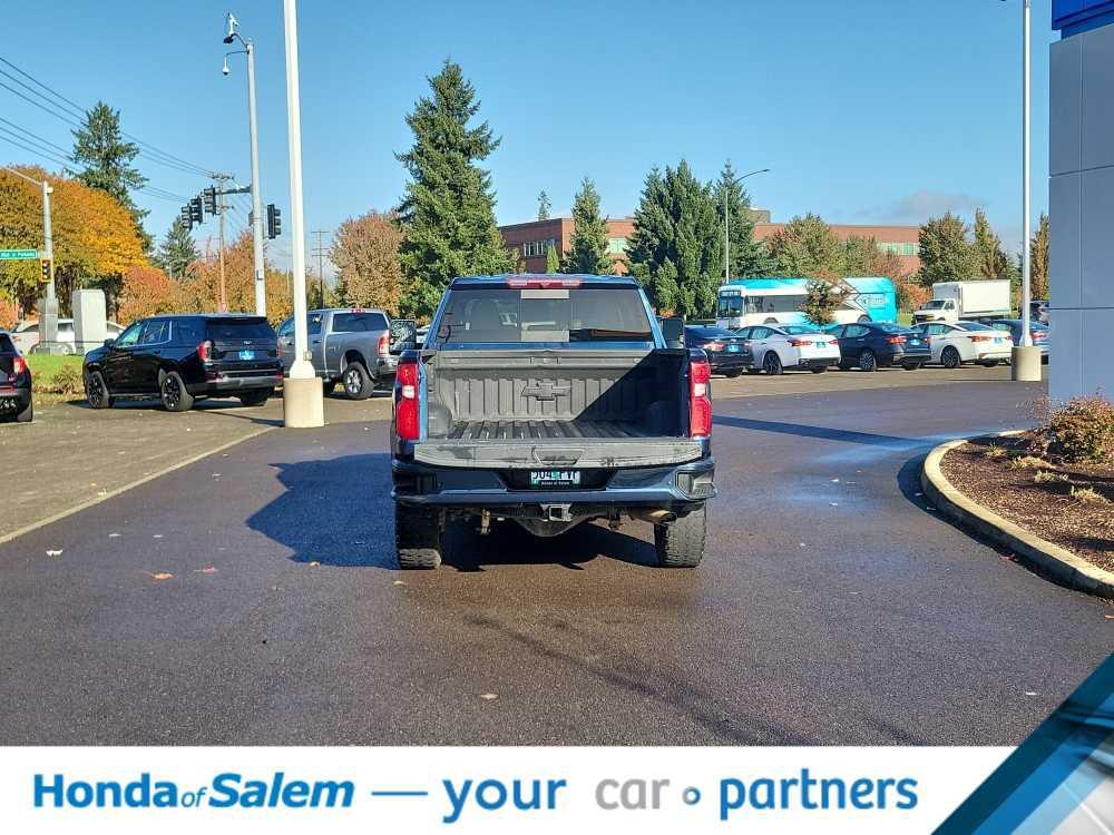 used 2022 Chevrolet Silverado 2500 car, priced at $58,995