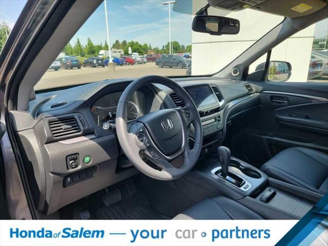 used 2017 Honda Pilot car, priced at $22,995