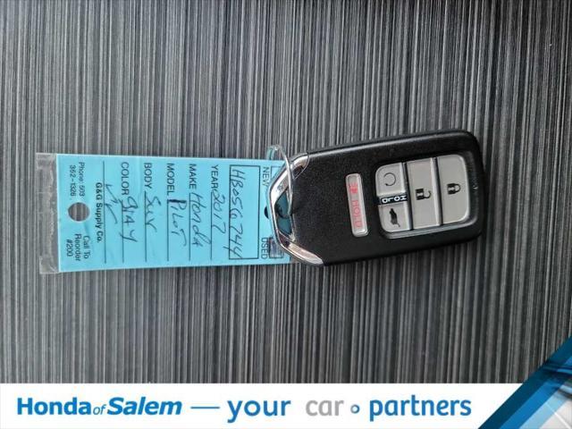 used 2017 Honda Pilot car, priced at $22,995