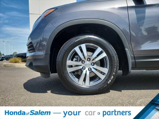 used 2017 Honda Pilot car, priced at $22,995