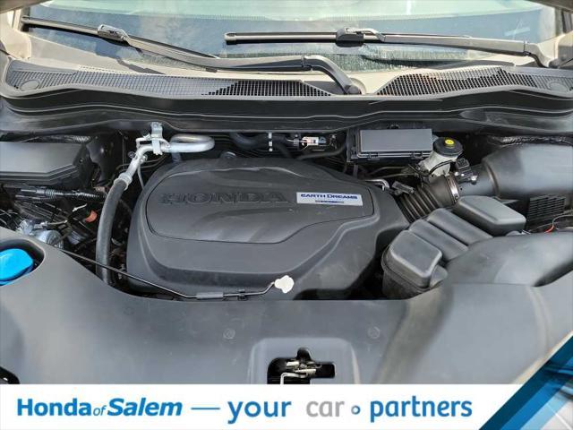 used 2017 Honda Pilot car, priced at $22,995