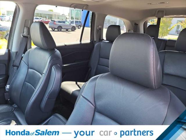 used 2020 Honda Pilot car, priced at $29,995