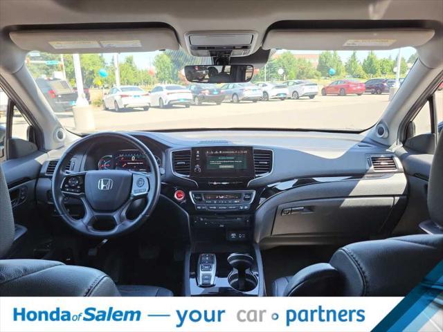 used 2020 Honda Pilot car, priced at $29,995