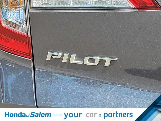 used 2020 Honda Pilot car, priced at $29,995