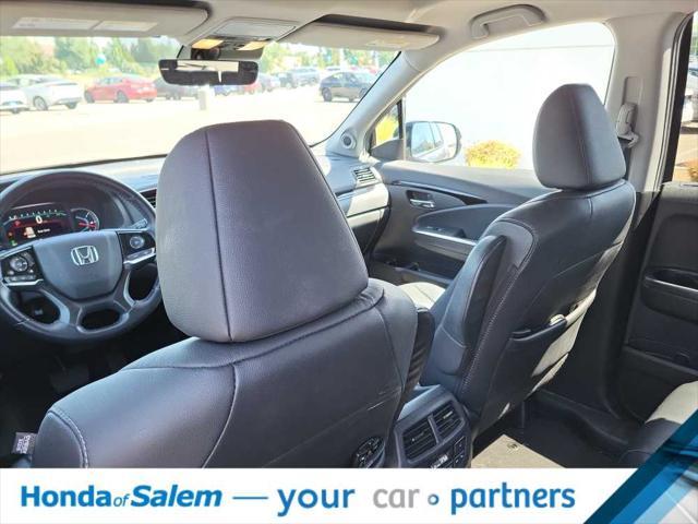 used 2020 Honda Pilot car, priced at $29,995