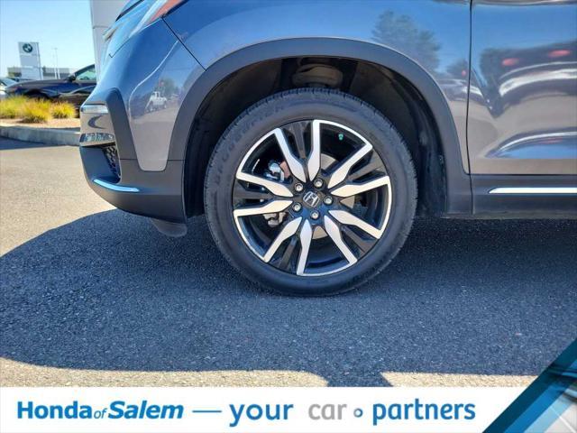 used 2020 Honda Pilot car, priced at $29,995
