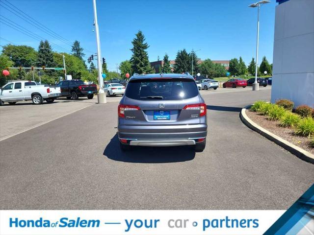 used 2020 Honda Pilot car, priced at $29,995