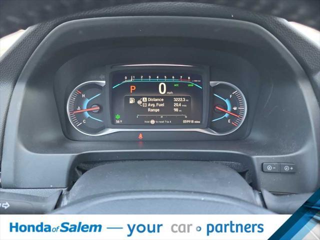 used 2020 Honda Pilot car, priced at $29,995