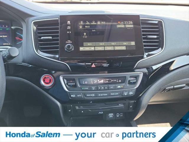 used 2020 Honda Pilot car, priced at $29,995