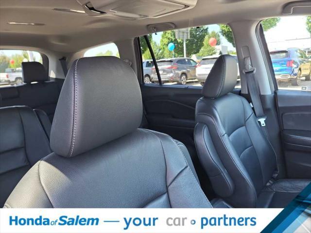 used 2020 Honda Pilot car, priced at $29,995