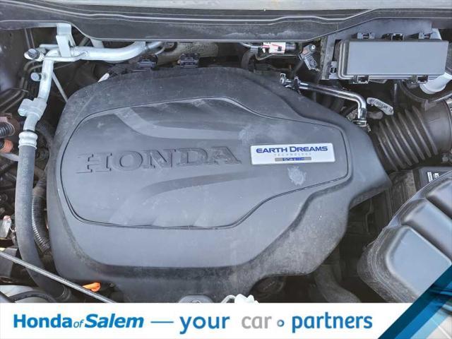 used 2020 Honda Pilot car, priced at $29,995