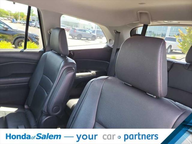 used 2020 Honda Pilot car, priced at $29,995