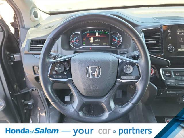 used 2020 Honda Pilot car, priced at $29,995