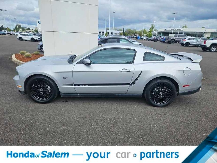 used 2010 Ford Mustang car, priced at $20,495