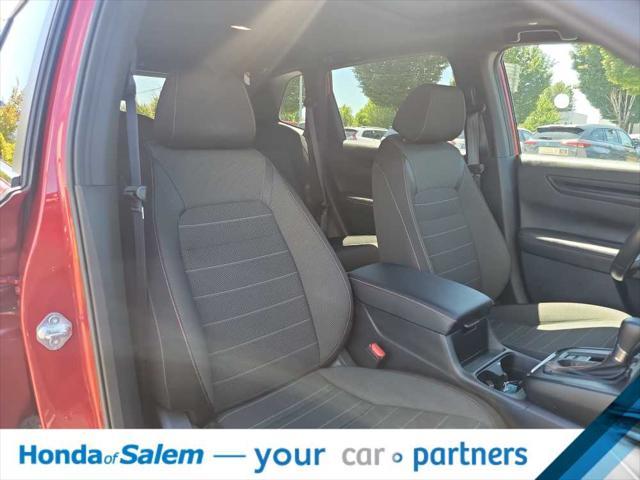 used 2023 Honda CR-V Hybrid car, priced at $32,995
