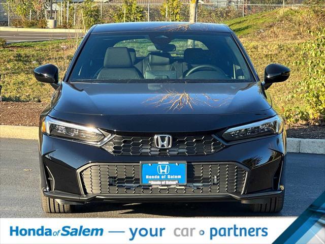 new 2025 Honda Civic car, priced at $28,600