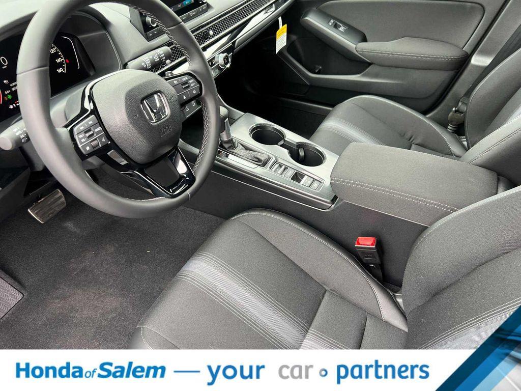 new 2026 Honda Civic car, priced at $29,445