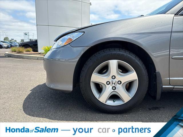 used 2005 Honda Civic car, priced at $6,995