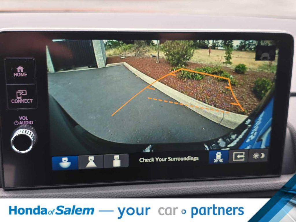 new 2026 Honda CR-V Hybrid car, priced at $40,465