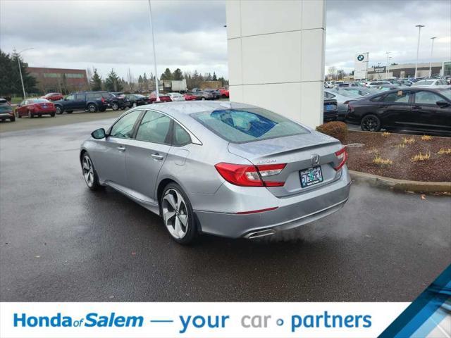 used 2020 Honda Accord car, priced at $23,495