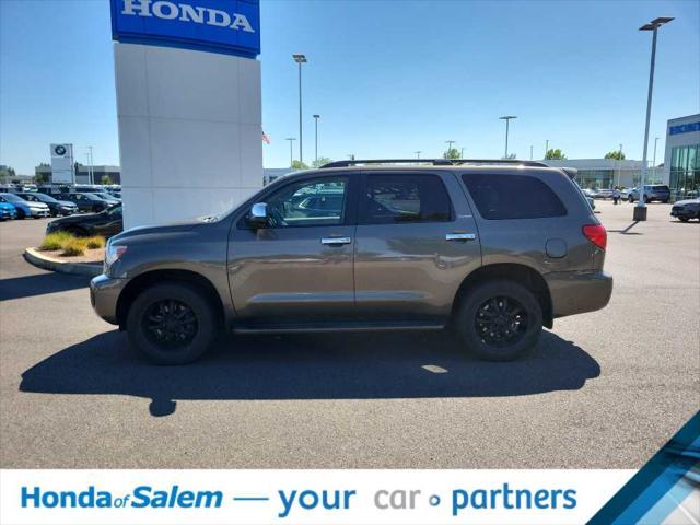used 2017 Toyota Sequoia car, priced at $30,995