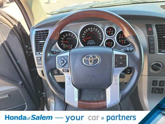 used 2017 Toyota Sequoia car, priced at $30,995
