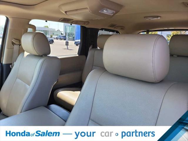 used 2017 Toyota Sequoia car, priced at $30,995