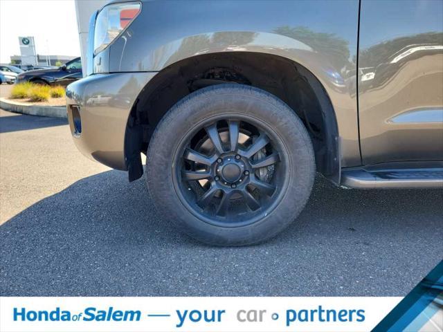 used 2017 Toyota Sequoia car, priced at $30,995