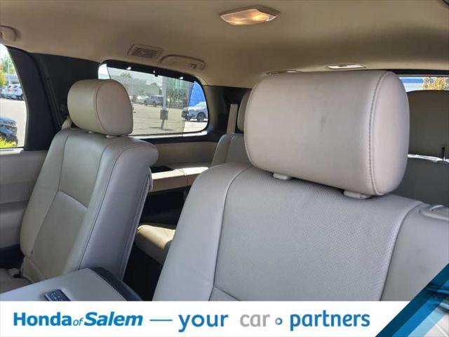 used 2017 Toyota Sequoia car, priced at $30,995