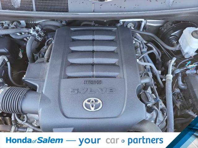 used 2017 Toyota Sequoia car, priced at $30,995