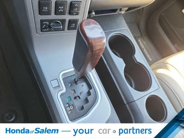 used 2017 Toyota Sequoia car, priced at $30,995