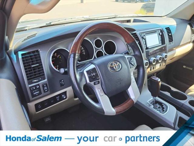used 2017 Toyota Sequoia car, priced at $30,995