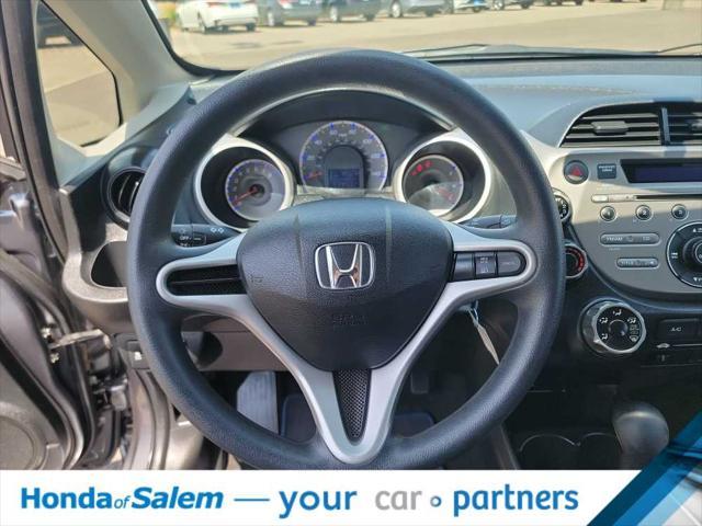 used 2013 Honda Fit car, priced at $10,995