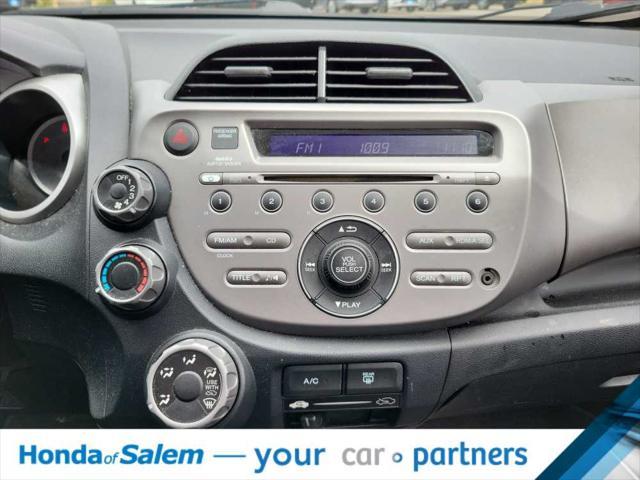 used 2013 Honda Fit car, priced at $10,995