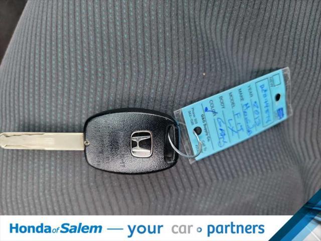 used 2013 Honda Fit car, priced at $10,995