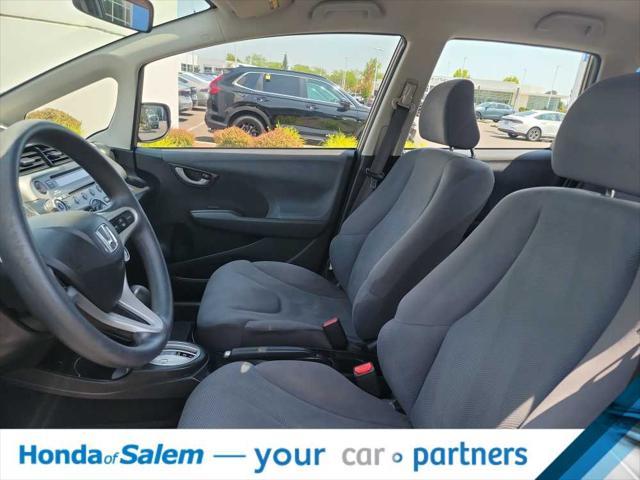 used 2013 Honda Fit car, priced at $10,995