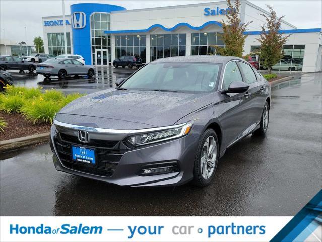 used 2018 Honda Accord car, priced at $20,995