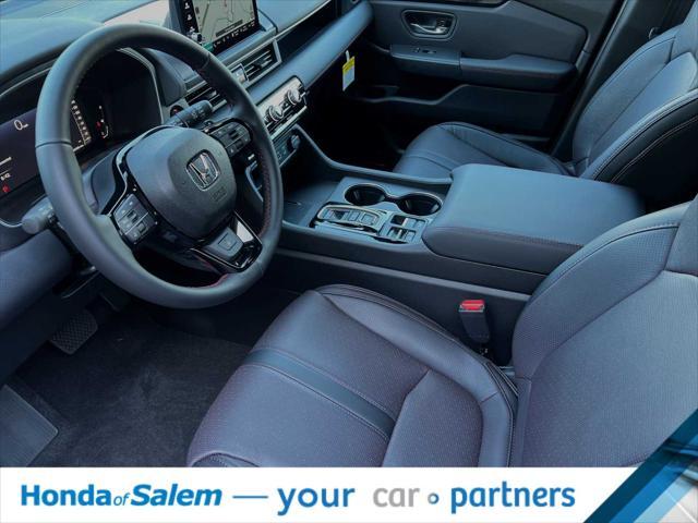 new 2025 Honda Pilot car, priced at $56,485