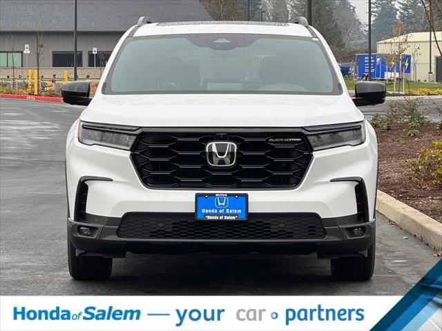 new 2025 Honda Pilot car, priced at $56,485