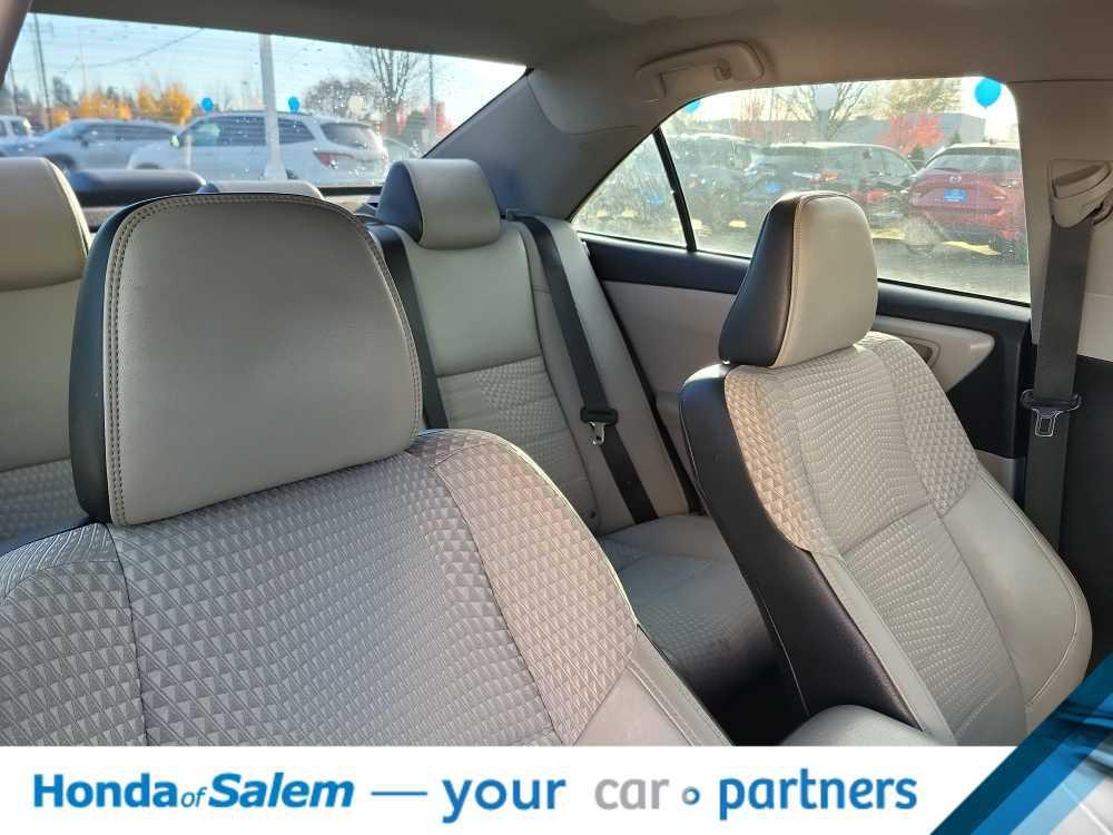 used 2015 Toyota Camry car, priced at $10,495