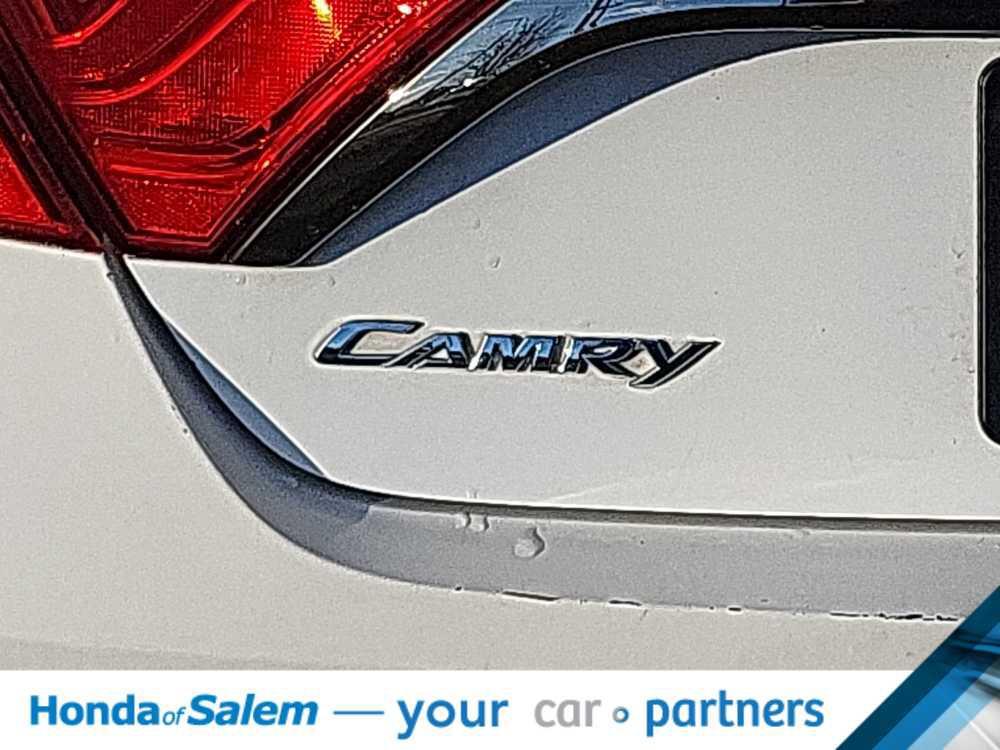 used 2015 Toyota Camry car, priced at $10,495
