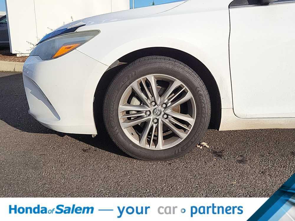 used 2015 Toyota Camry car, priced at $10,495