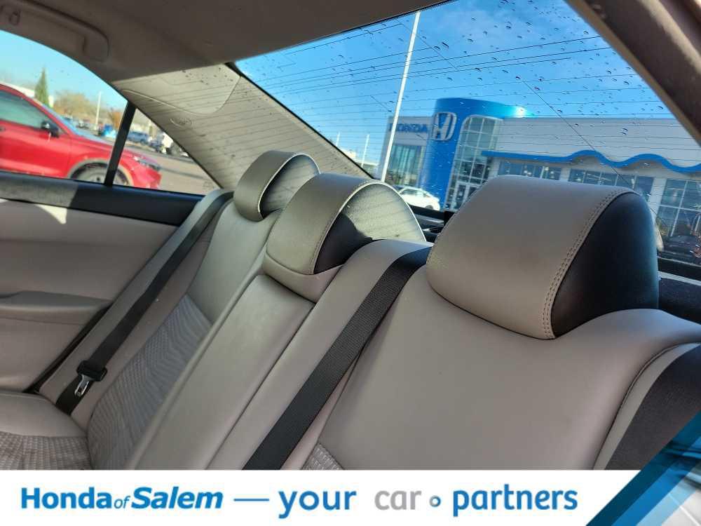 used 2015 Toyota Camry car, priced at $10,495