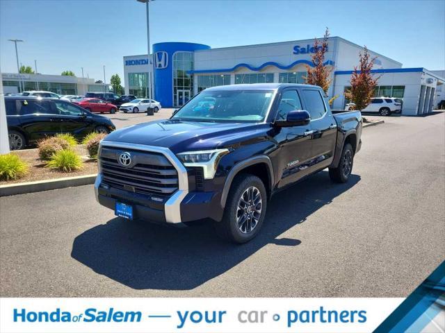 used 2023 Toyota Tundra car, priced at $45,495