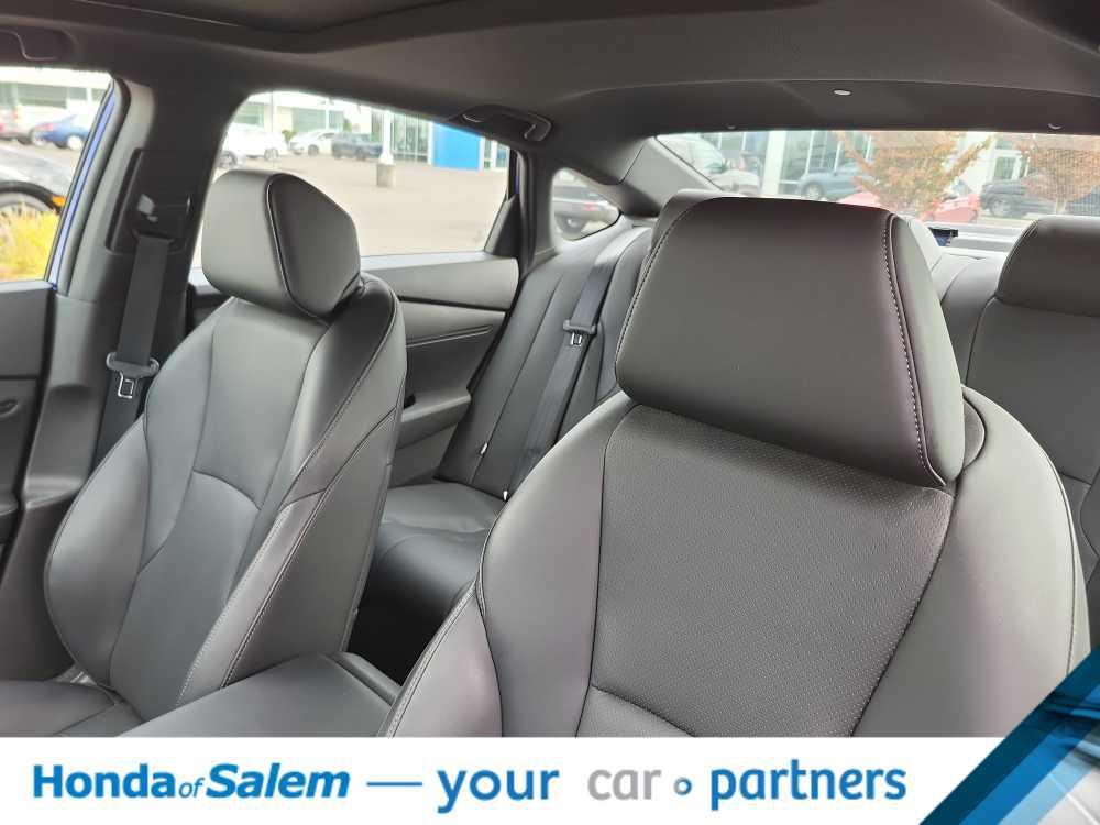 used 2024 Honda Accord Hybrid car, priced at $28,988