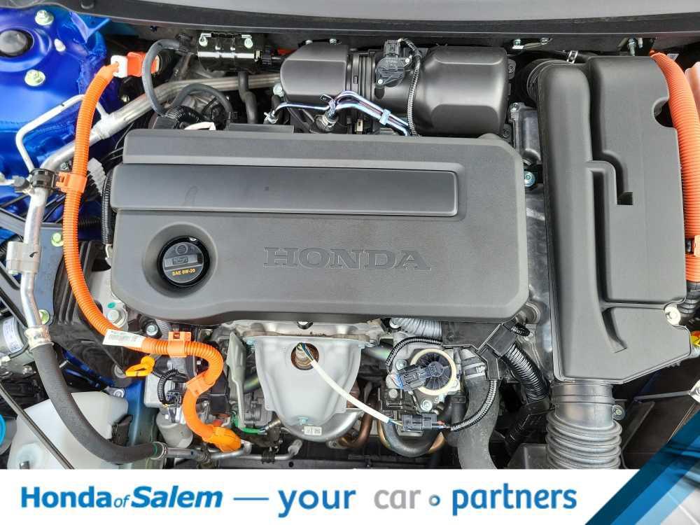 used 2024 Honda Accord Hybrid car, priced at $28,988