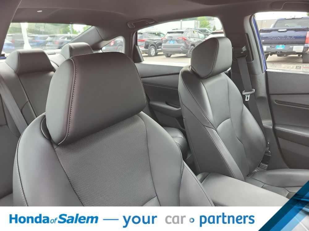 used 2024 Honda Accord Hybrid car, priced at $28,988